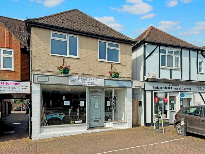 3 Bedroom Apartment To Rent In Woodside Road, Amersham, HP6