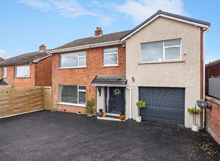 5 Bedroom Detached House For Sale In Jordanstown Road, Newtownabbey, BT37
