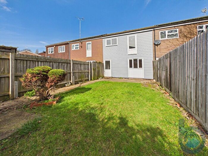 3 Bedroom Terraced House To Rent In Oldbrook, Bretton, Peterborough, PE3