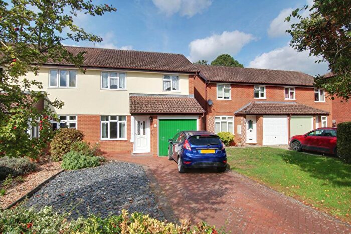 3 Bedroom Semi-Detached House For Sale In Romsey, SO51