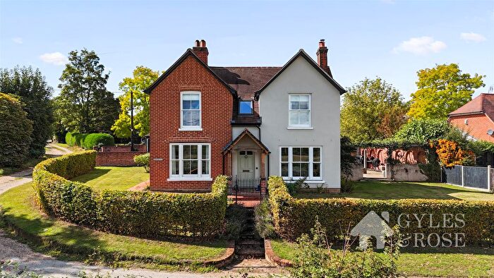 4 Bedroom Detached House For Sale In Bacons Lane, Chappel, CO6