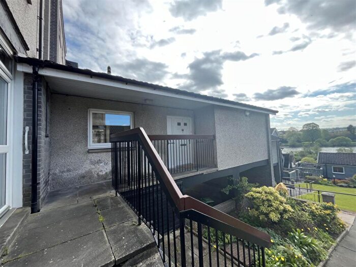 1 Bedroom Terraced Bungalow To Rent In Bridgend Court, Perth, PH2