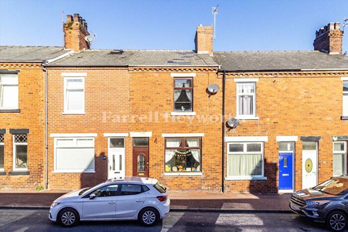 2 Bedroom House For Sale In Osborne Street, Barrow In Furness, LA14