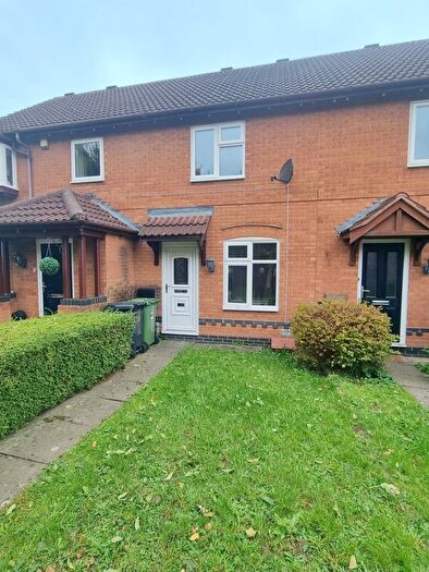 2 Bedroom Terraced House To Rent In Camberwell Drive, Worcester, WR5