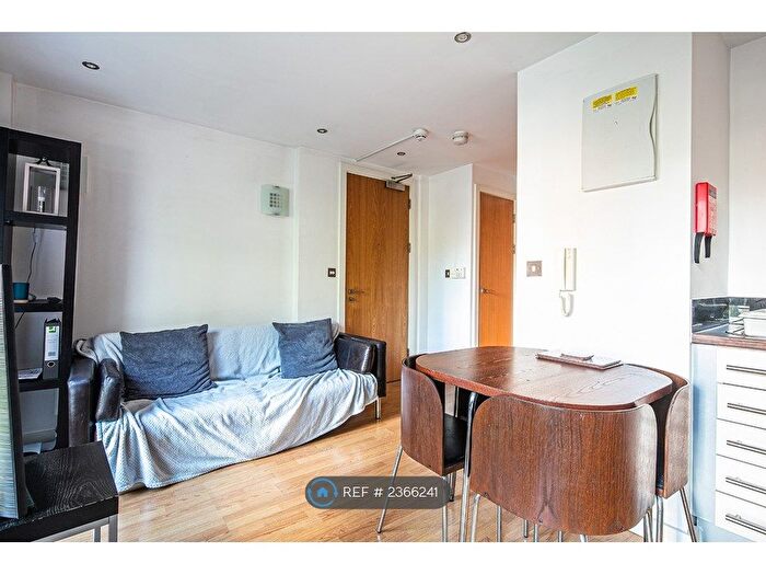 1 Bedroom Flat To Rent In Atlantic One, Sheffield, S3