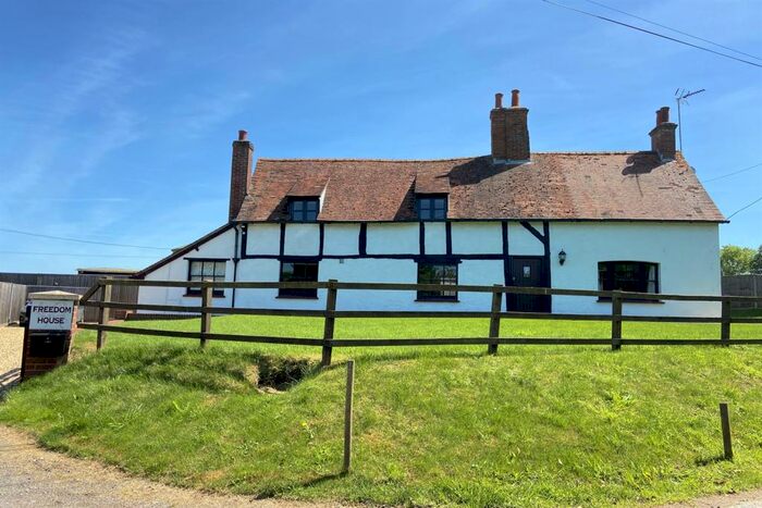 3 Bedroom Detached House To Rent In Old Basing, Nr Basingstoke, RG24