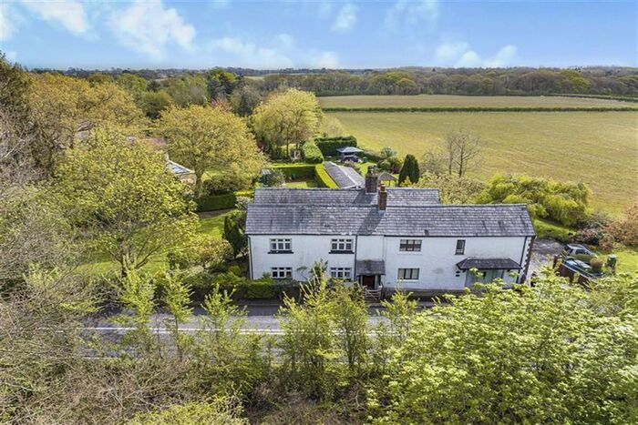 4 Bedroom Semi-Detached House For Sale In Cherry Lane, Lymm, WA13