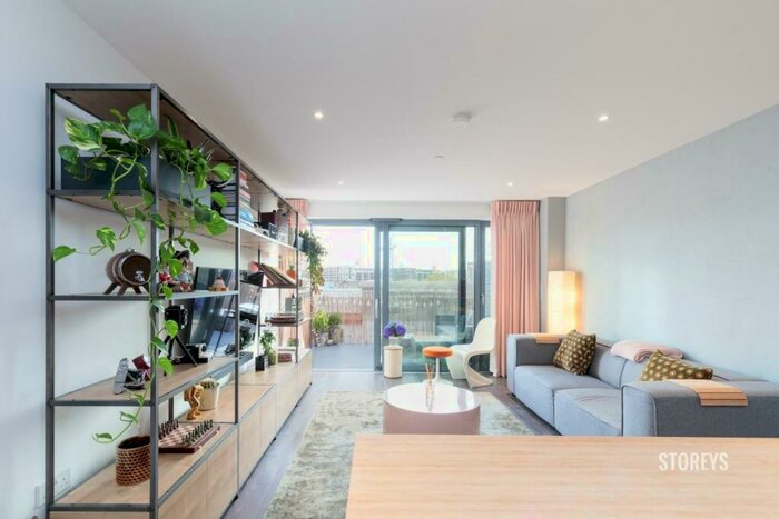 2 Bedroom Apartment To Rent In Agate House, Wallis Road, Hackney Wick, E9