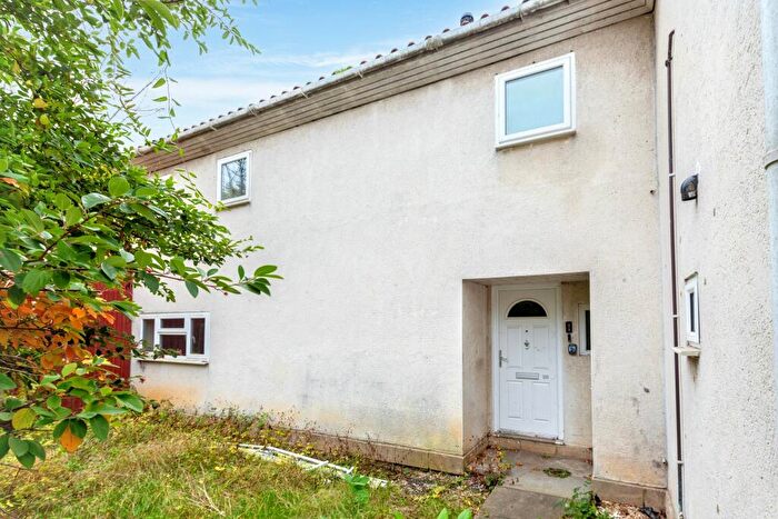 3 Bedroom Terraced House For Sale In Ramsgill Court, Heelands, Milton Keynes, Buckinghamshire, MK13