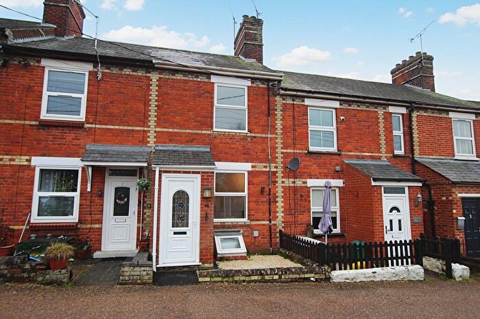 2 Bedroom Terraced House For Sale In Primrose Hill, Haverhill, Suffolk, CB9