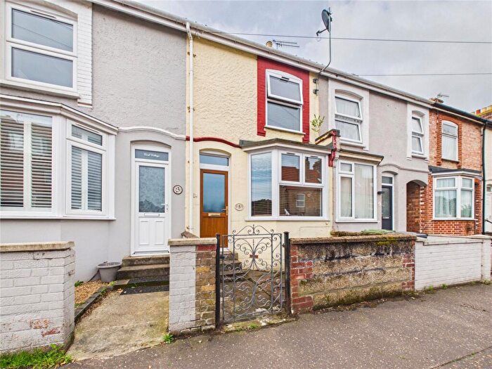 2 Bedroom Terraced House For Sale In Rosebery Road, Cromer, Norfolk, NR27