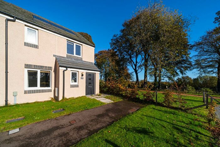 3 Bedroom End Terrace House For Sale In Pilgrim Place, Guardbridge, KY16
