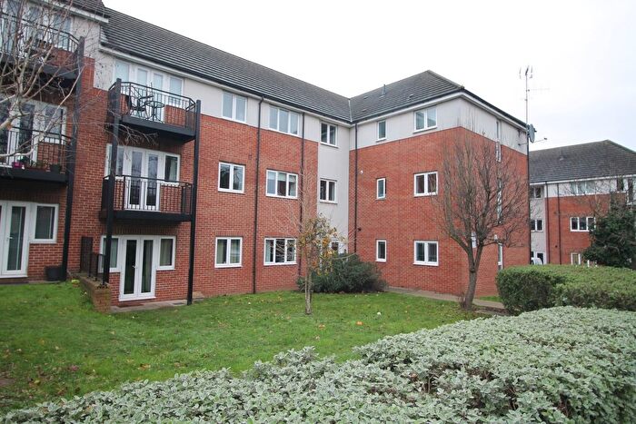 2 Bedroom Flat To Rent In Ham Court, Thomas Drive, Gidea Park, RM2