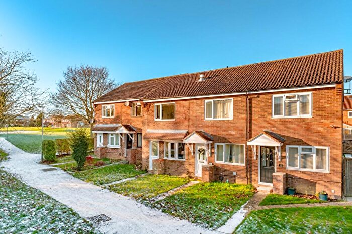 2 Bedroom Terraced House For Sale In Shakespeare Close, Newport Pagnell, MK16