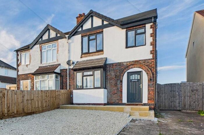 3 Bedroom Semi Detached House For Sale In Allestree Lane, Allestree, Derby, DE22