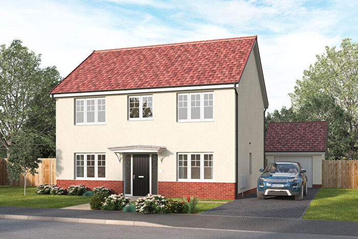 4 Bedroom Detached House For Sale In East Kilbride, South Lanarkshire, G75