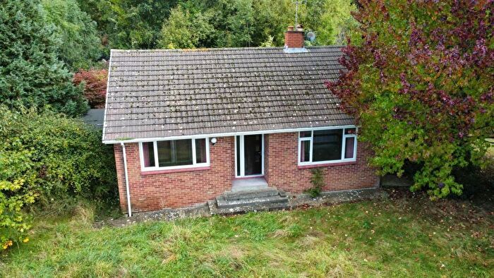 2 Bedroom Detached Bungalow For Sale In Bungalow And Derelict Cottage, Joys Green Road, Lydbrook, GL17