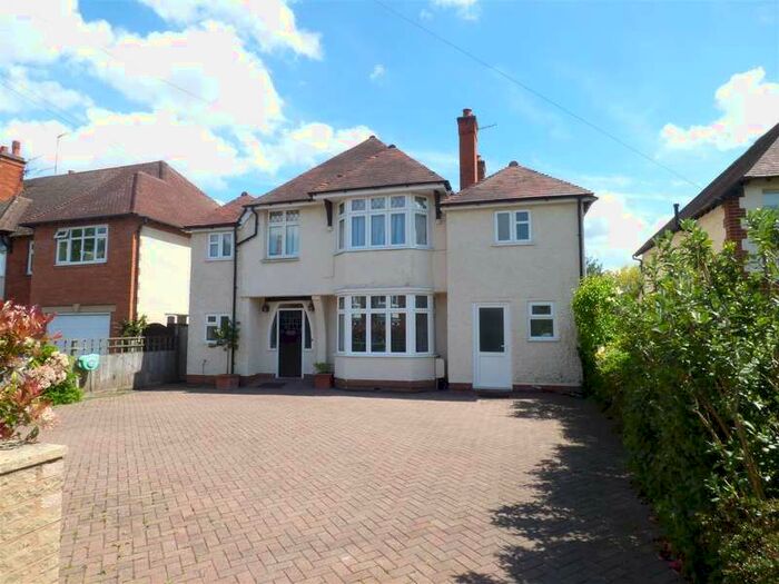 5 Bedroom Detached House To Rent In Shipston Road, Stratford-upon-avon, CV37