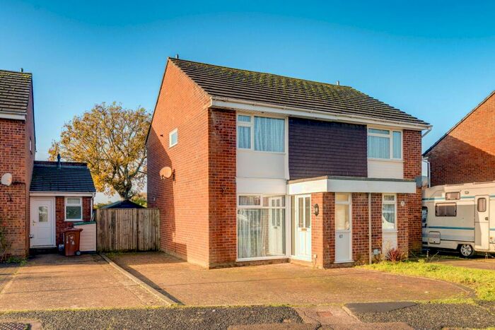 2 Bedroom Semi-Detached House To Rent In Stroma Gardens, Hailsham, BN27