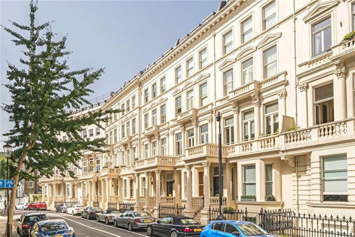 1 Bedroom Flat To Rent In Earl's Court Square, London, SW5