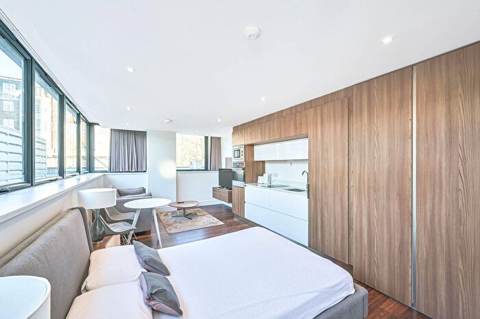 Studio To Rent In Centre Heights, Hampstead, London, NW3