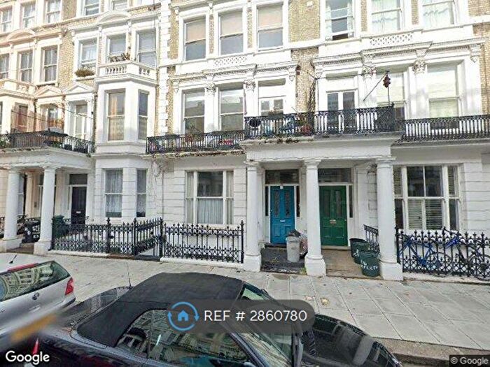 2 Bedroom Flat To Rent In Castletown Road, London, W14