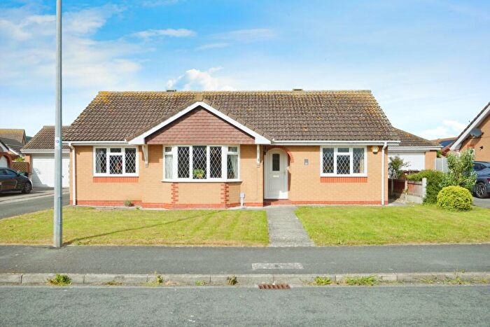 3 Bedroom Bungalow For Sale In Rhos Fawr, Abergele, Clwyd, LL22