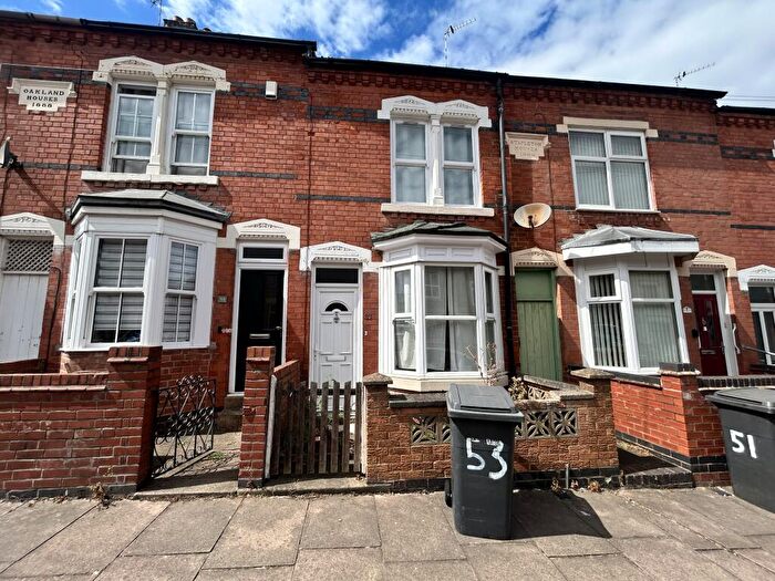 2 Bedroom House To Rent In Ivanhoe Street, Leicester, LE3