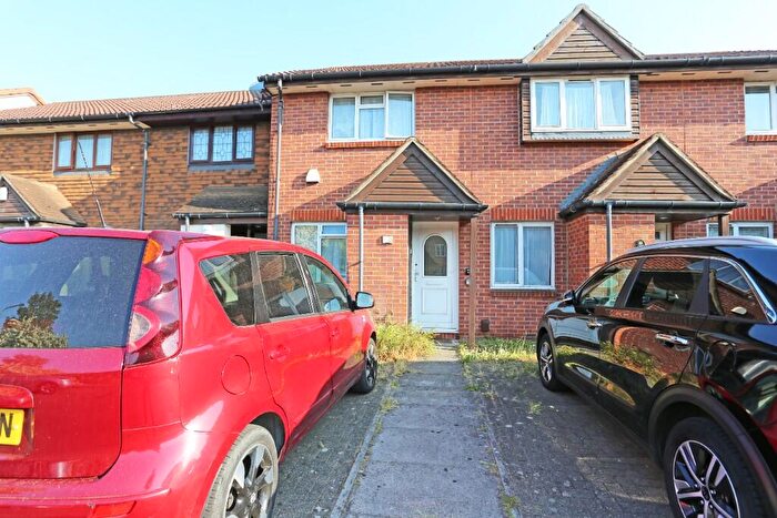 2 Bedroom Terraced House To Rent In Palmer Road, Dagenham, London, RM8
