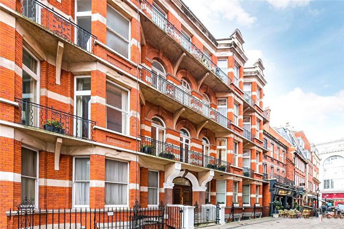 2 Bedroom Flat To Rent In Palace Place Mansions, Kensington, W8
