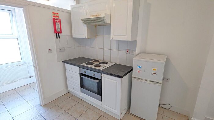 1 Bedroom Flat To Rent In Craven Park Road, London, NW10