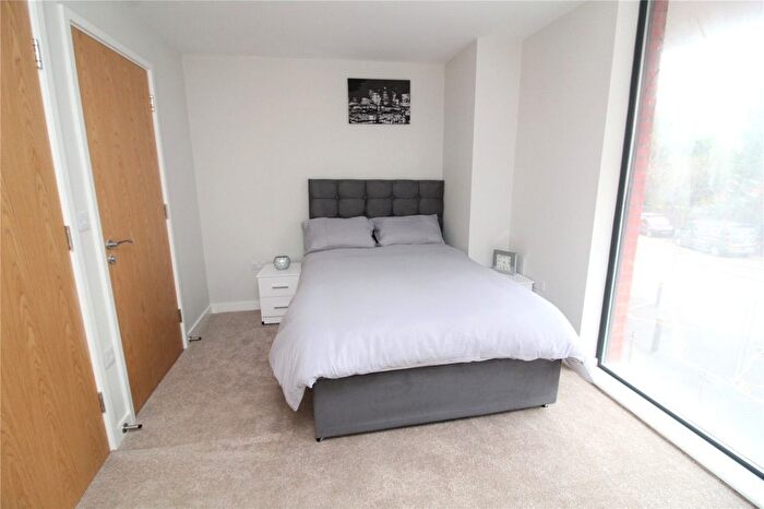 2 Bedroom Flat To Rent In Adelphi Wharf B, Adelphi Street, Salford, Greater Manchester, M3
