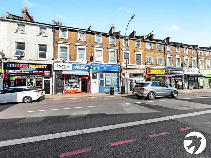 2 Bedroom Duplex To Rent In Lee High Road, London, SE13