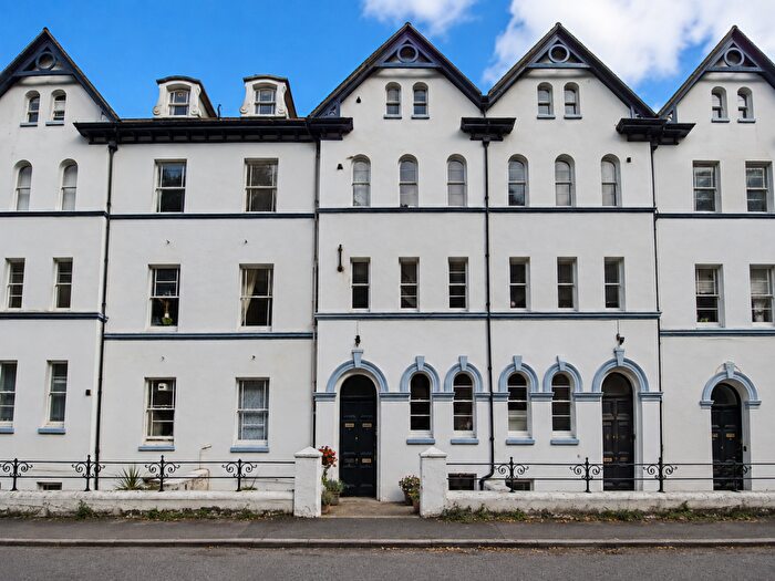 2 Bedroom Flat For Sale In Flat, Kipling Court, Kipling Terrace, Westward Ho, Bideford, EX39
