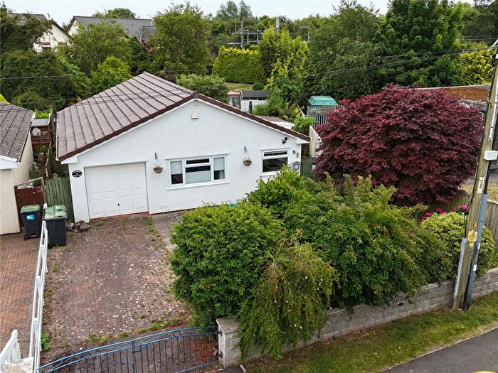 2 Bedroom Bungalow For Sale In West End, Magor, Caldicot, Monmouthshire, NP26