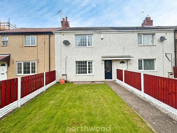 3 Bedroom Terraced House For Sale In Windsor Road, Stainforth, Doncaster, DN7