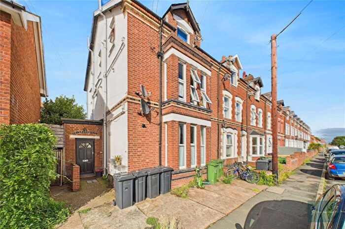 Studio To Rent In Sydney Road, St. Thomas, Exeter, EX2