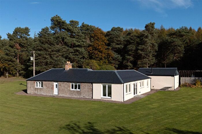 4 Bedroom Detached Bungalow For Sale In Eastfield Of Pendicle, Perth, Perth And Kinross, PH2