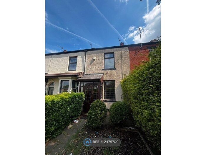 2 Bedroom Terraced House To Rent In Manchester Road, Heywood, OL10