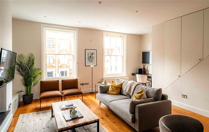 2 Bedroom Flat To Rent In Flood Street, Chelsea, SW3