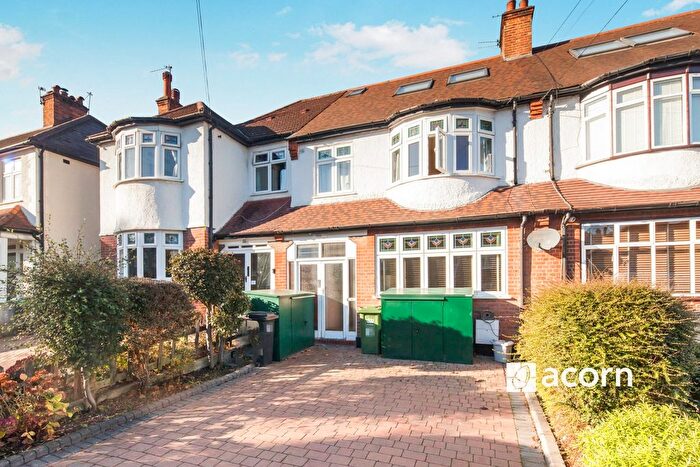 4 Bedroom Terraced House To Rent In Boveney Road, London, SE23