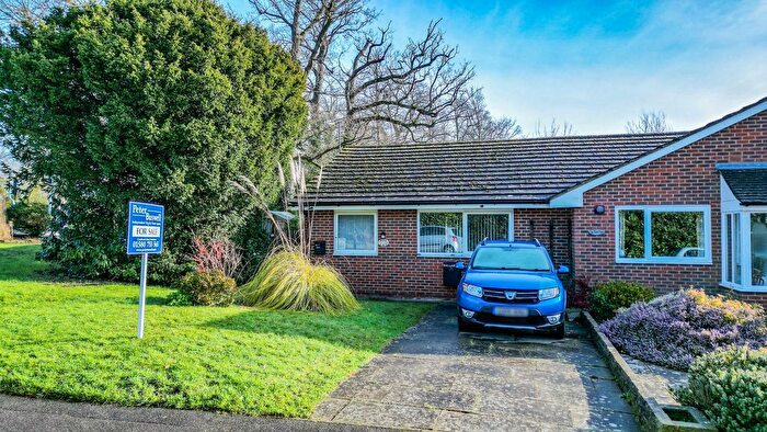 1 Bedroom Terraced Bungalow For Sale In All Saints Road, Hawkhurst, Cranbrook, TN18