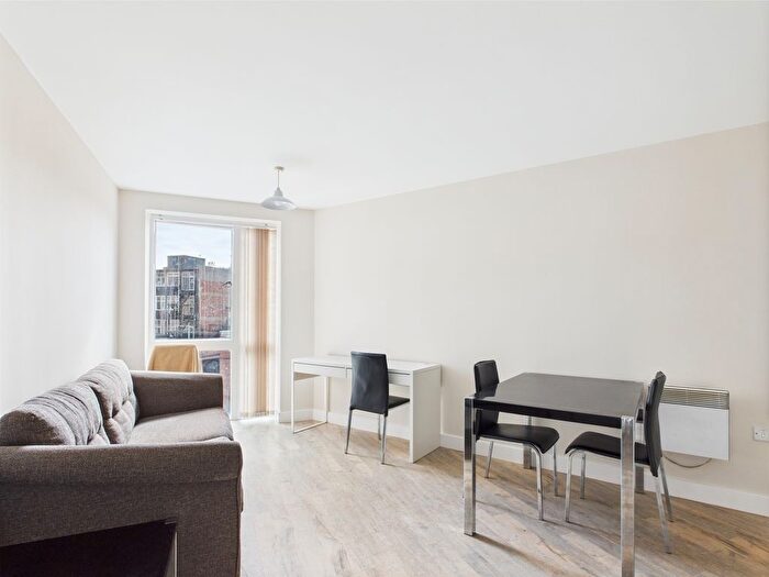 1 Bedroom Flat To Rent In Essex Street, Birmingham, B5
