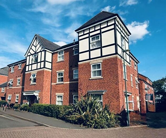 1 Bedroom Flat For Sale In Snitterfield Drive, Shirley, Solihull, B90
