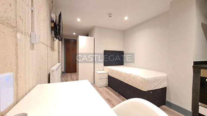 1 Bedroom Studio To Rent In Renaissance Works, New Street, Huddersfield, HD1