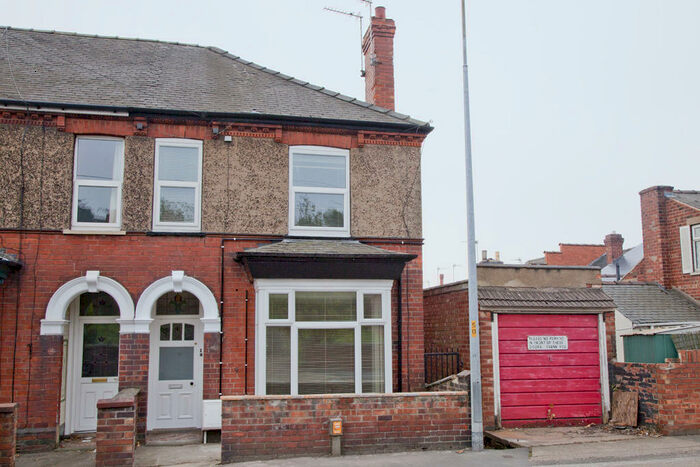 2 Bedroom Flat To Rent In Monks Road, Lincoln, LN2