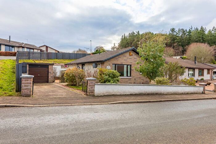 3 Bedroom Bungalow For Sale In Overton Avenue, Inverness, IV3