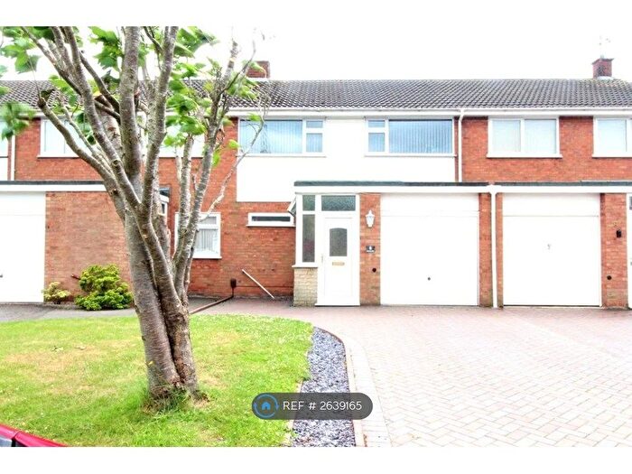 3 Bedroom Terraced House To Rent In Newcomen Close, Bedworth, CV12