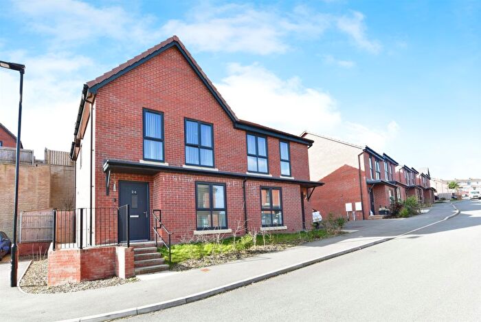 3 Bedroom Semi-Detached House For Sale In Whiteley Field Lane, Sheffield, S6