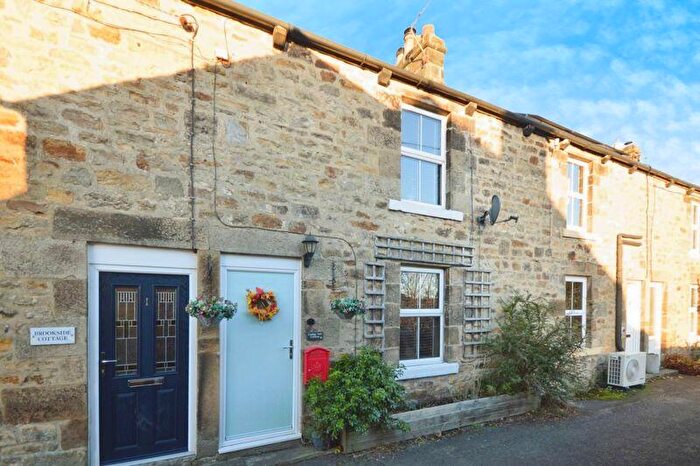 2 Bedroom Terraced House For Sale In Brookside Place, Bellingham, NE48